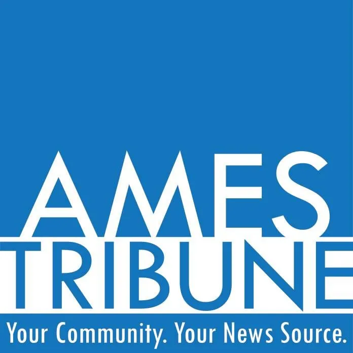 Ames Tribune logo