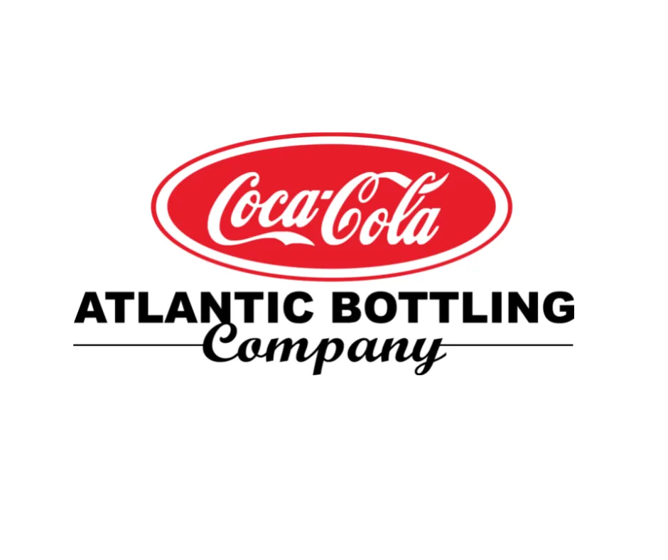 Coca Cola Atlantic Bottling Company logo