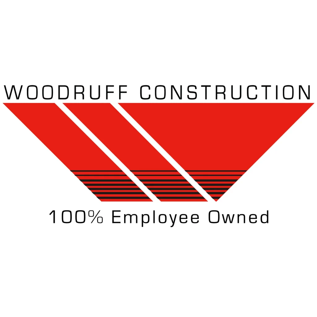 Woodruff Construction logo