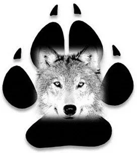 Lone Wolf logo