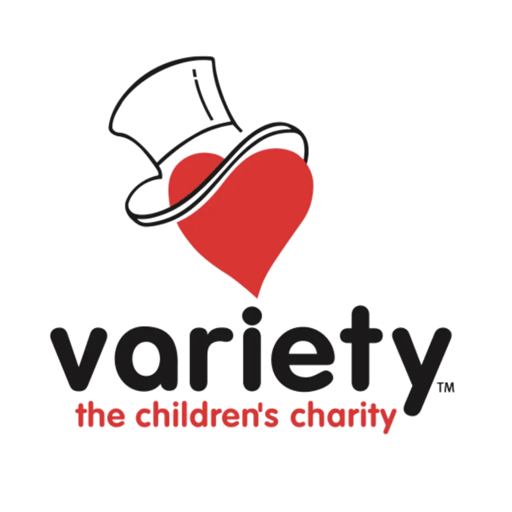 Variety Children's Charity logo