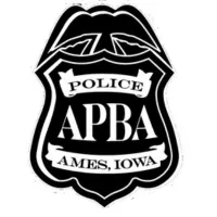 Ames , Iowa Police department logo