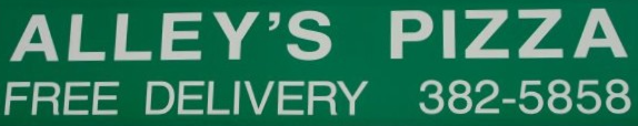 Alley's Pizza